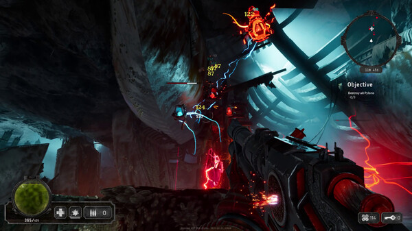 Abyssus Demo screenshot 5