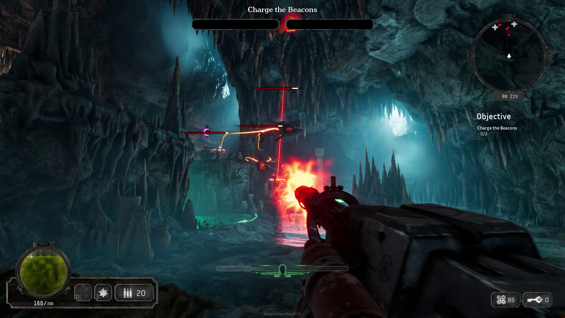 Abyssus Demo Featured Screenshot #1