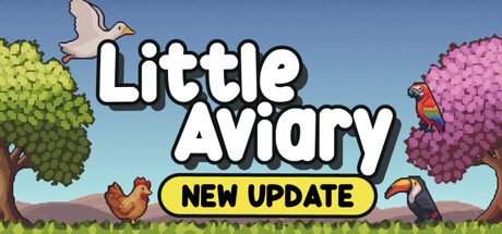 Little Aviary by atomco - Game from developer catalog