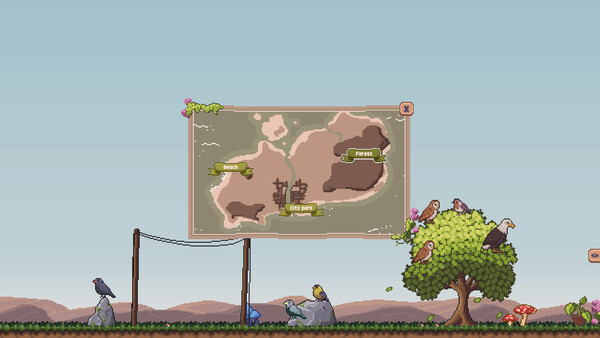 Скриншот 4 из Little Aviary