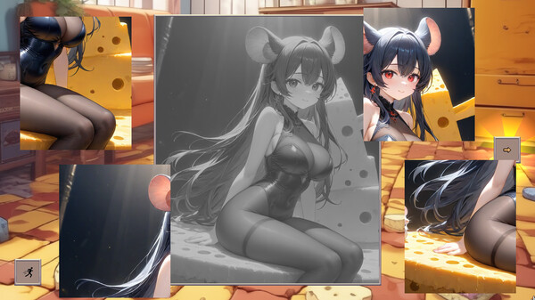 Скриншот из Sweet Zodiac 1