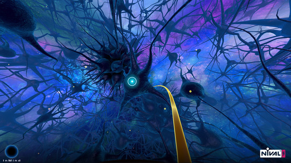 Скриншот игры InMind VR — 7