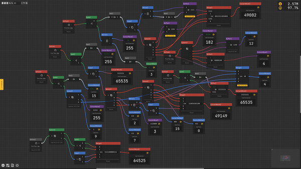 ZIRQUITZ game for Linux 1