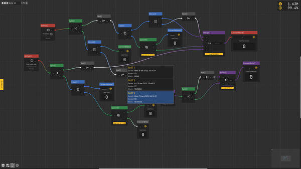 ZIRQUITZfor windows and Linux 1