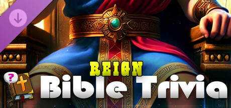 Bible Trivia - Reign banner image