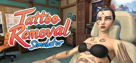 Tattoo Removal Simulator Playtest game cover