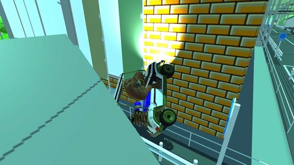 Скриншот 4 из игры Monkey Drive