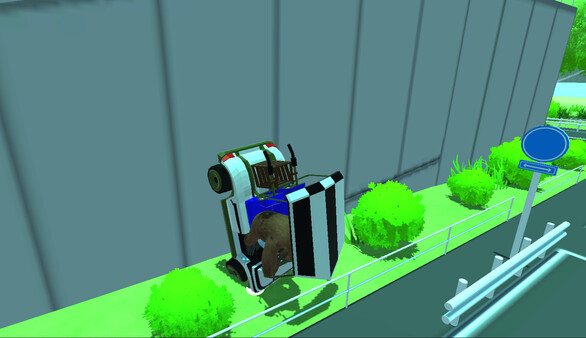 Скриншот 3 из игры Monkey Drive