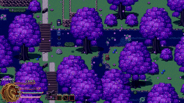 Screenshot of Dragon Fall