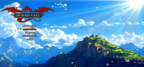 Dragon Fall cover