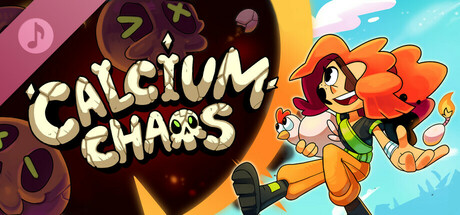 Calcium Chaos: Derailed Soundtrack banner image