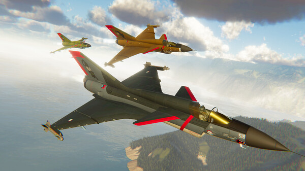 Project Red Sun screenshot 1