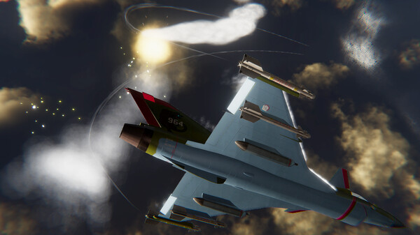 Project Red Sun screenshot 3