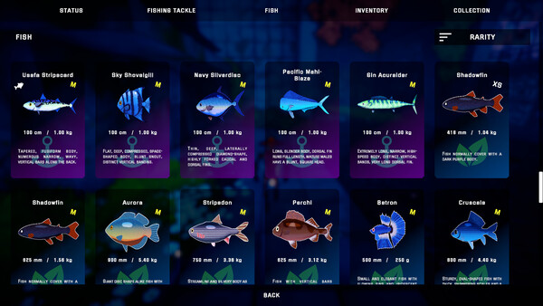 Скриншот 6 из игры Fishing Alone