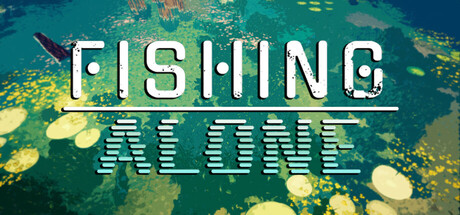 Fishing Alone cover art
