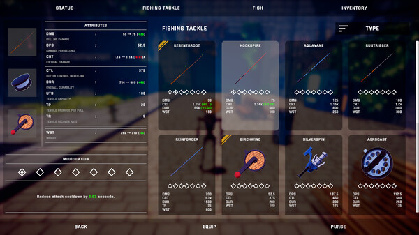 Fishing Alone screenshot 3