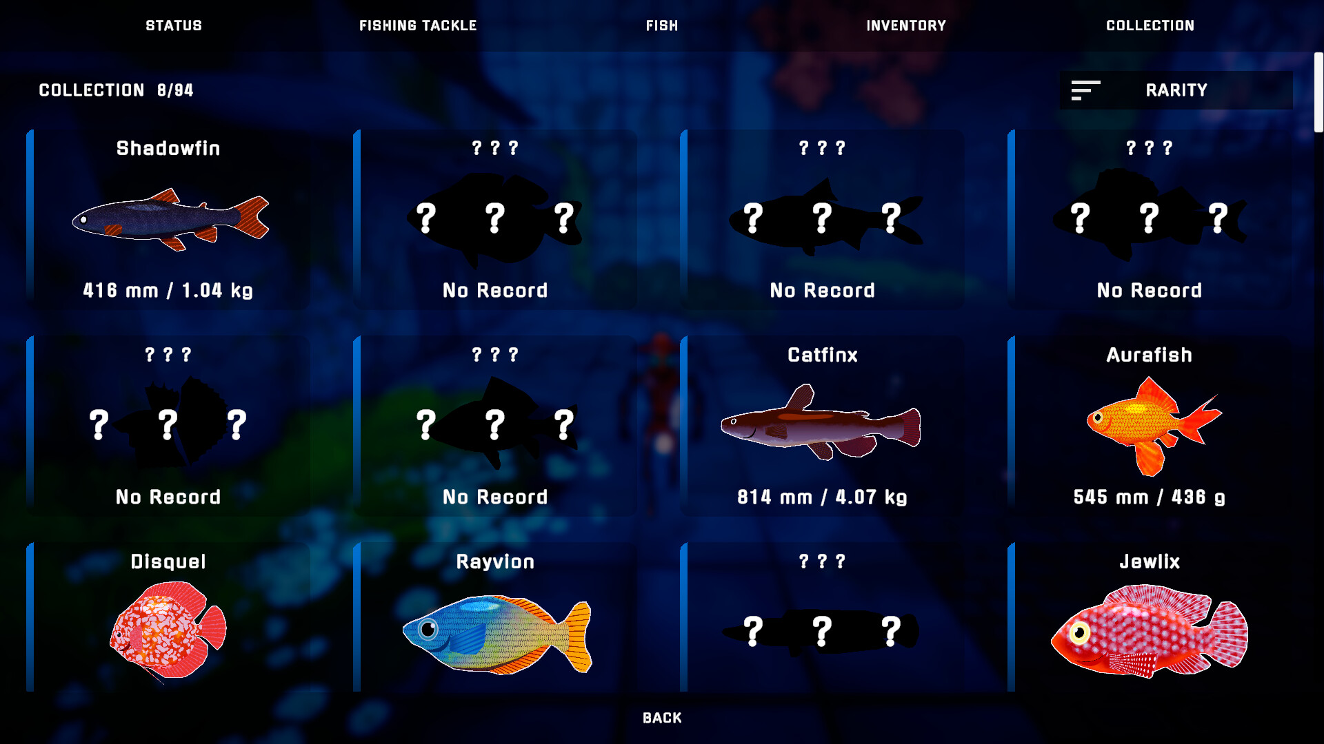 Fishing Alone screenshot #16