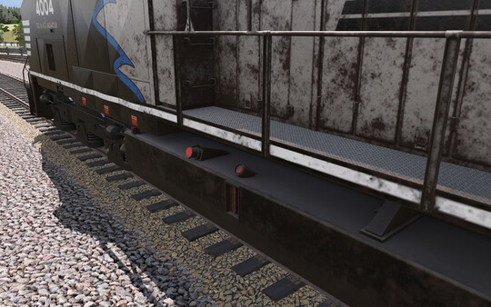 Trainz 2019 DLC - Pro Train: AC44C6M Loco Bundle