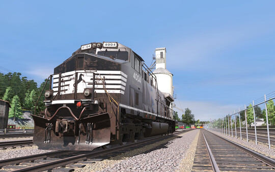 Trainz 2022 DLC - Pro Train: AC44C6M Loco Bundle