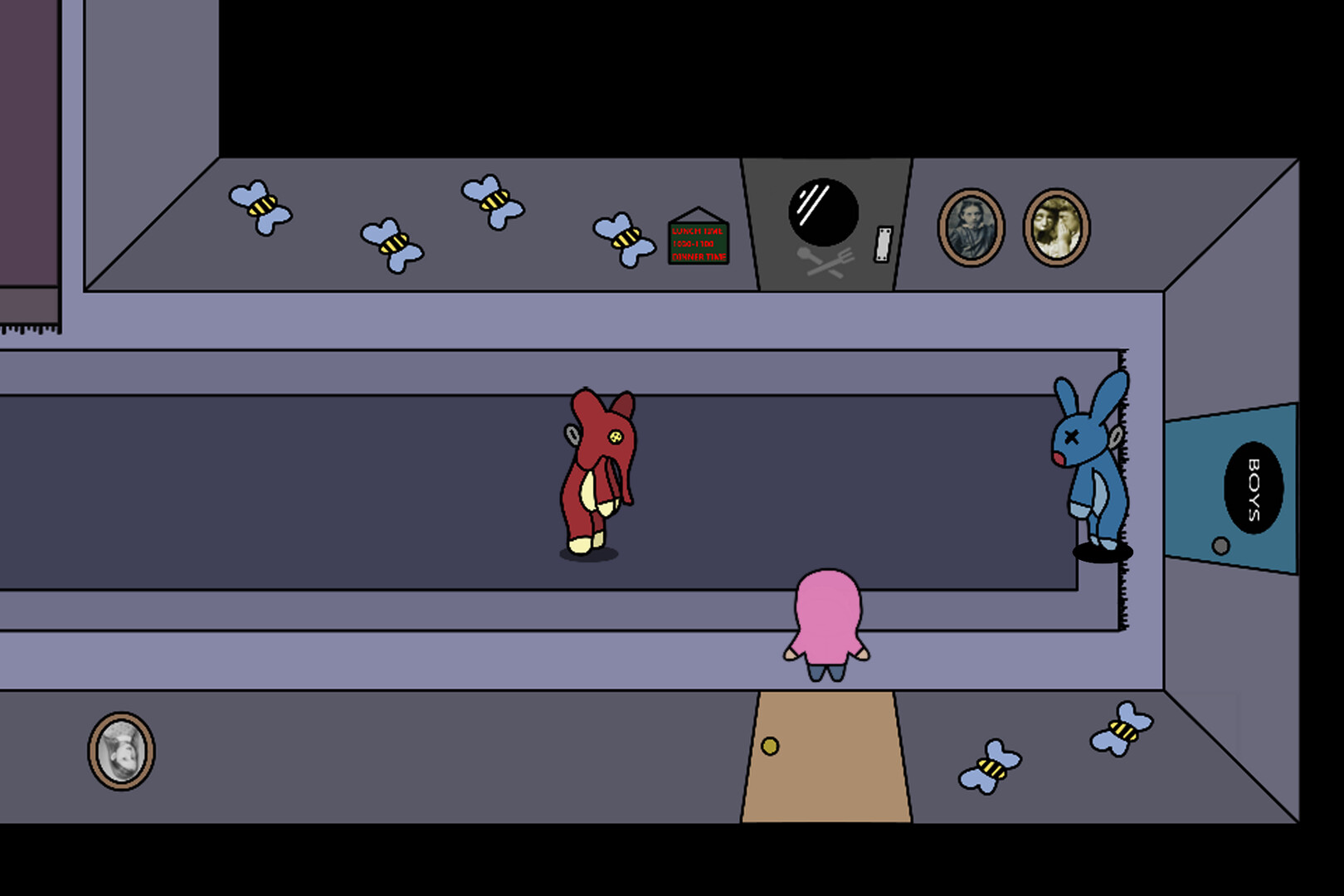 Happy Bones: Welcome Home screenshot #3