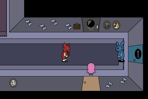 Happy Bones: Welcome Home screenshot 3