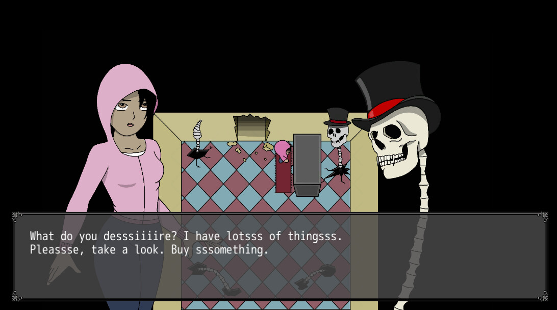 Happy Bones: Welcome Home screenshot #6