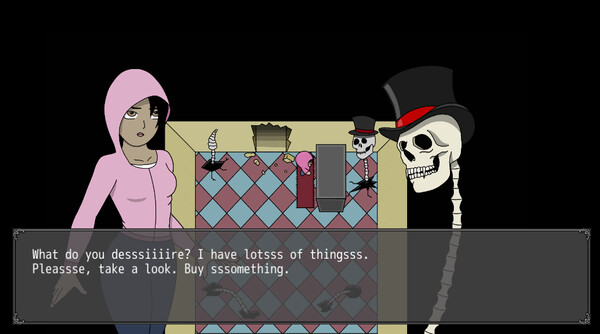 Happy Bones: Welcome Home screenshot 1