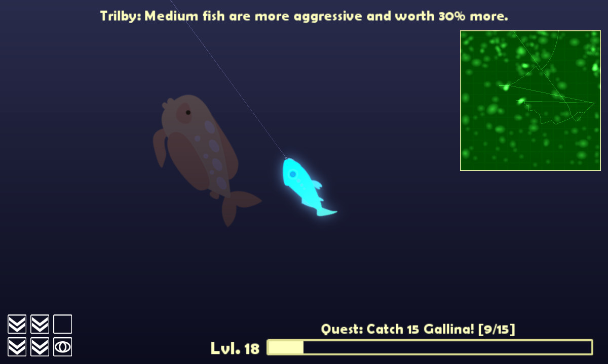 #10. Cat Goes Fishing (Steam) 由: Cat5Games