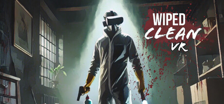 Wiped Clean VR header banner