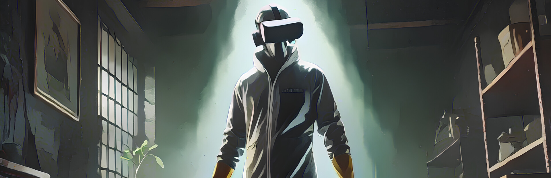 Wiped Clean VR