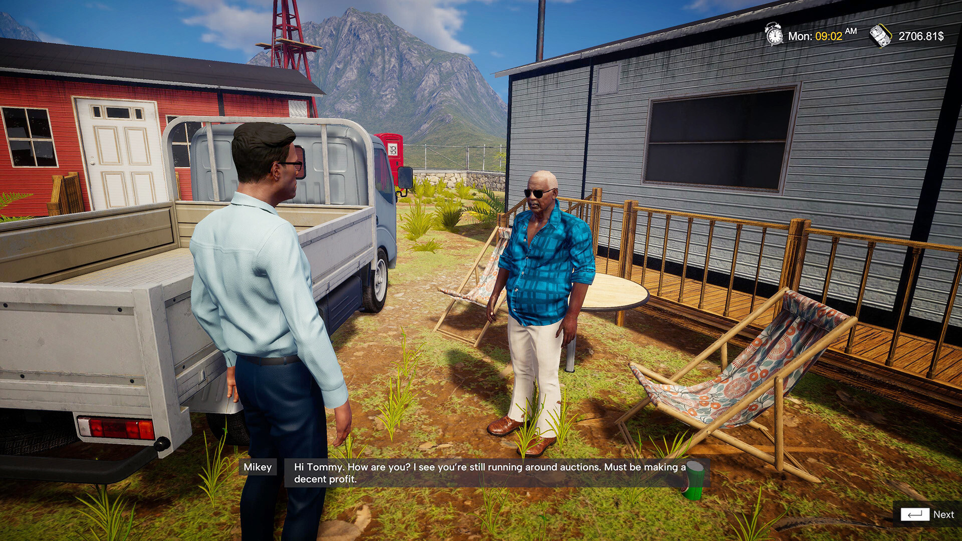 Bid Master Simulator screenshot #14