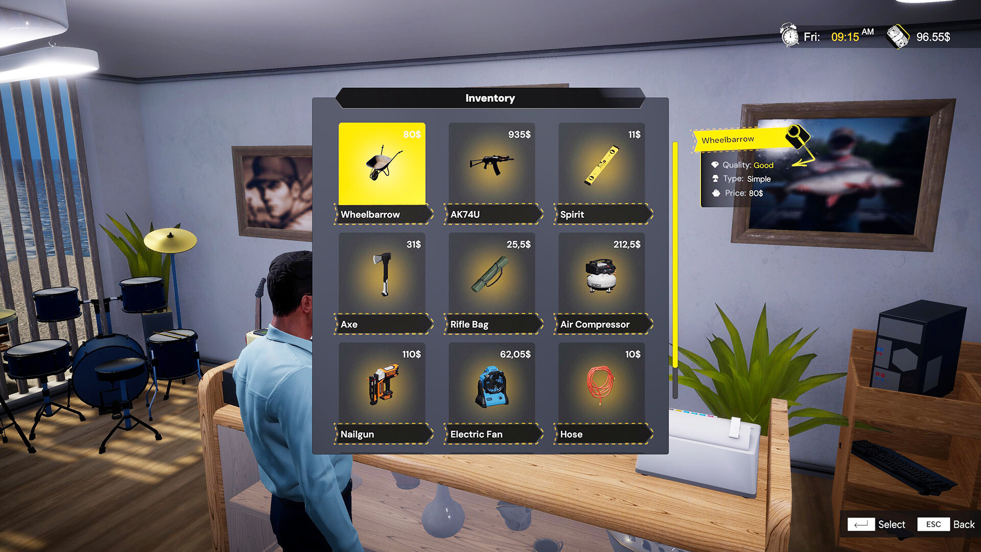 Bid Master Simulator screenshot #8