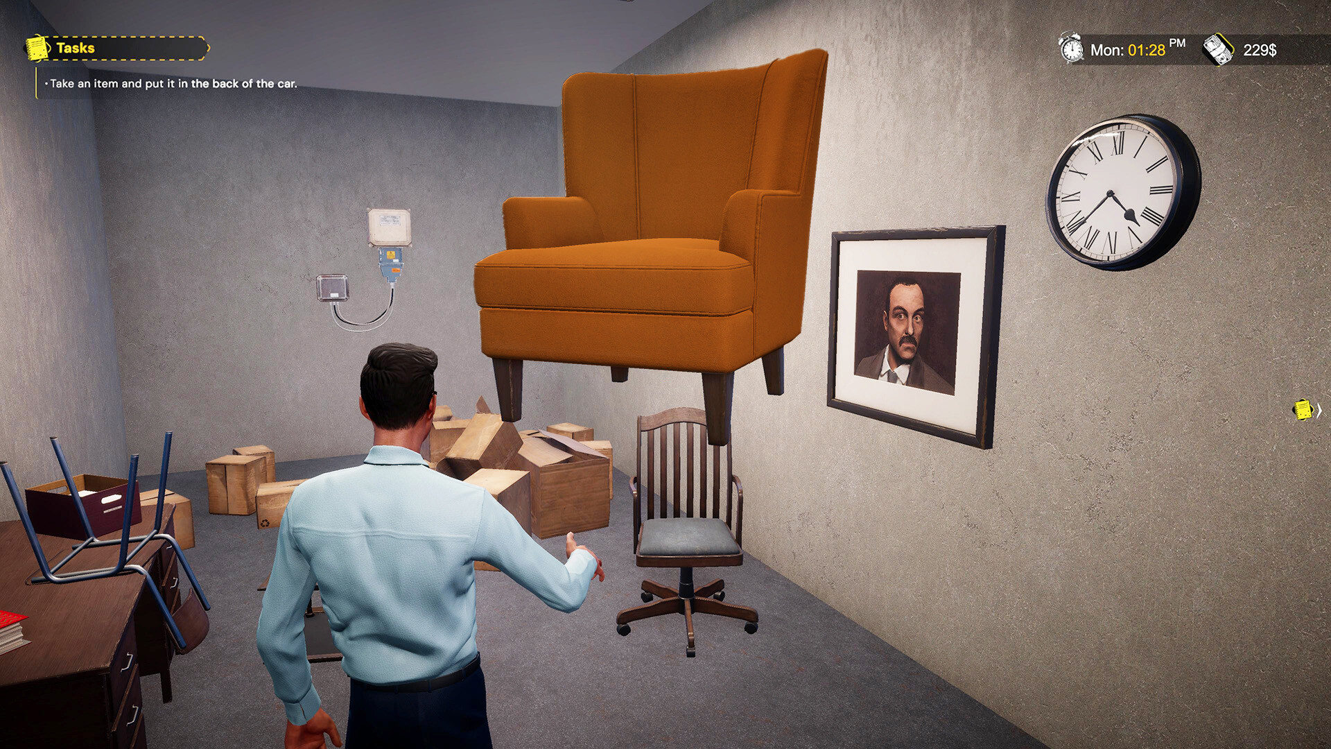 Bid Master Simulator screenshot #2