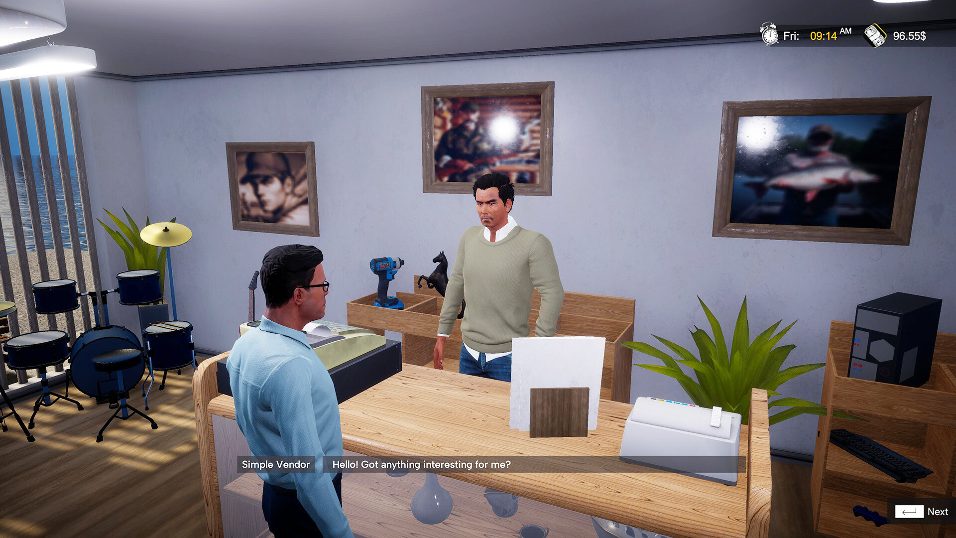 Bid Master Simulator screenshot #12