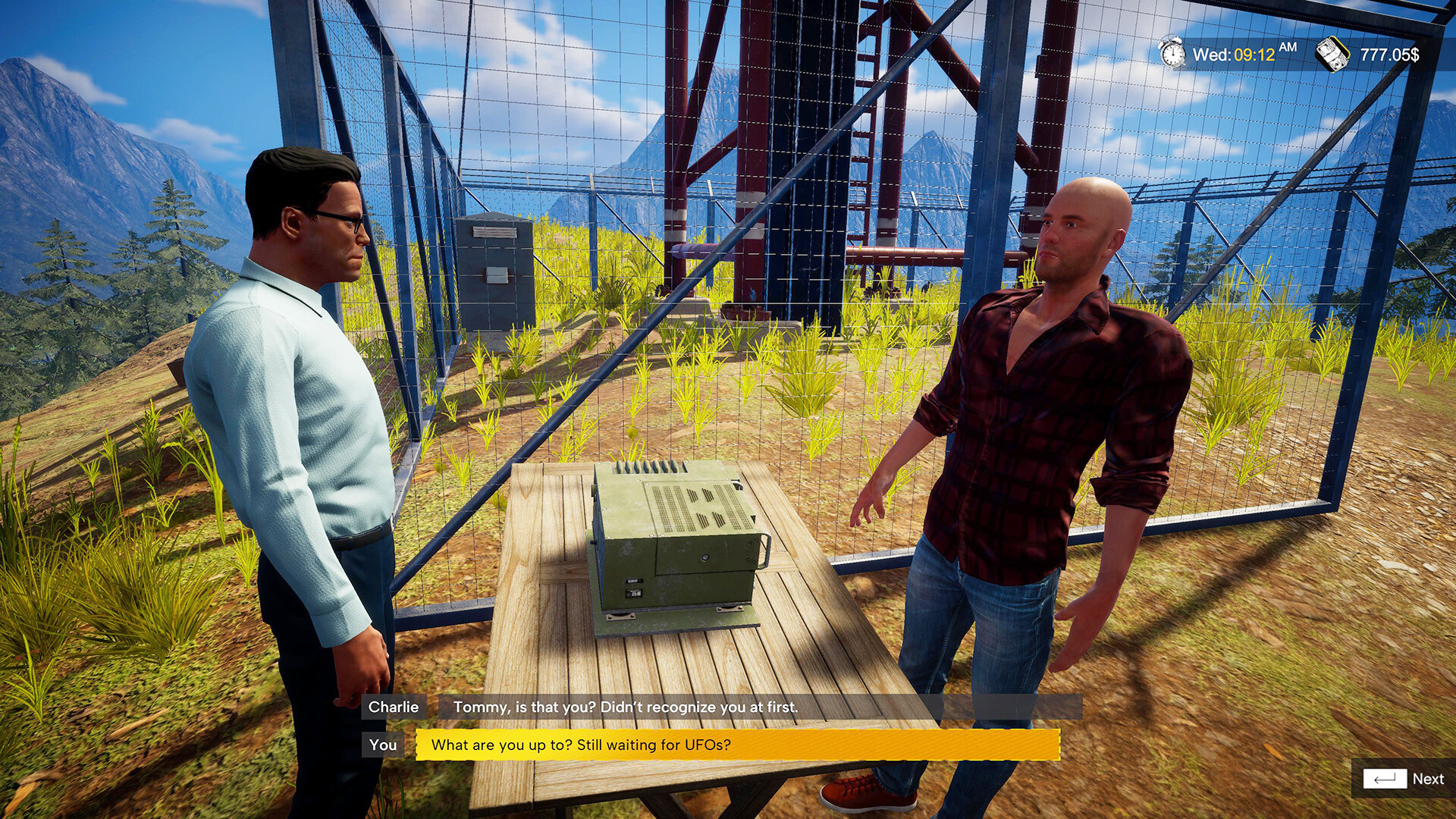 Bid Master Simulator screenshot #4