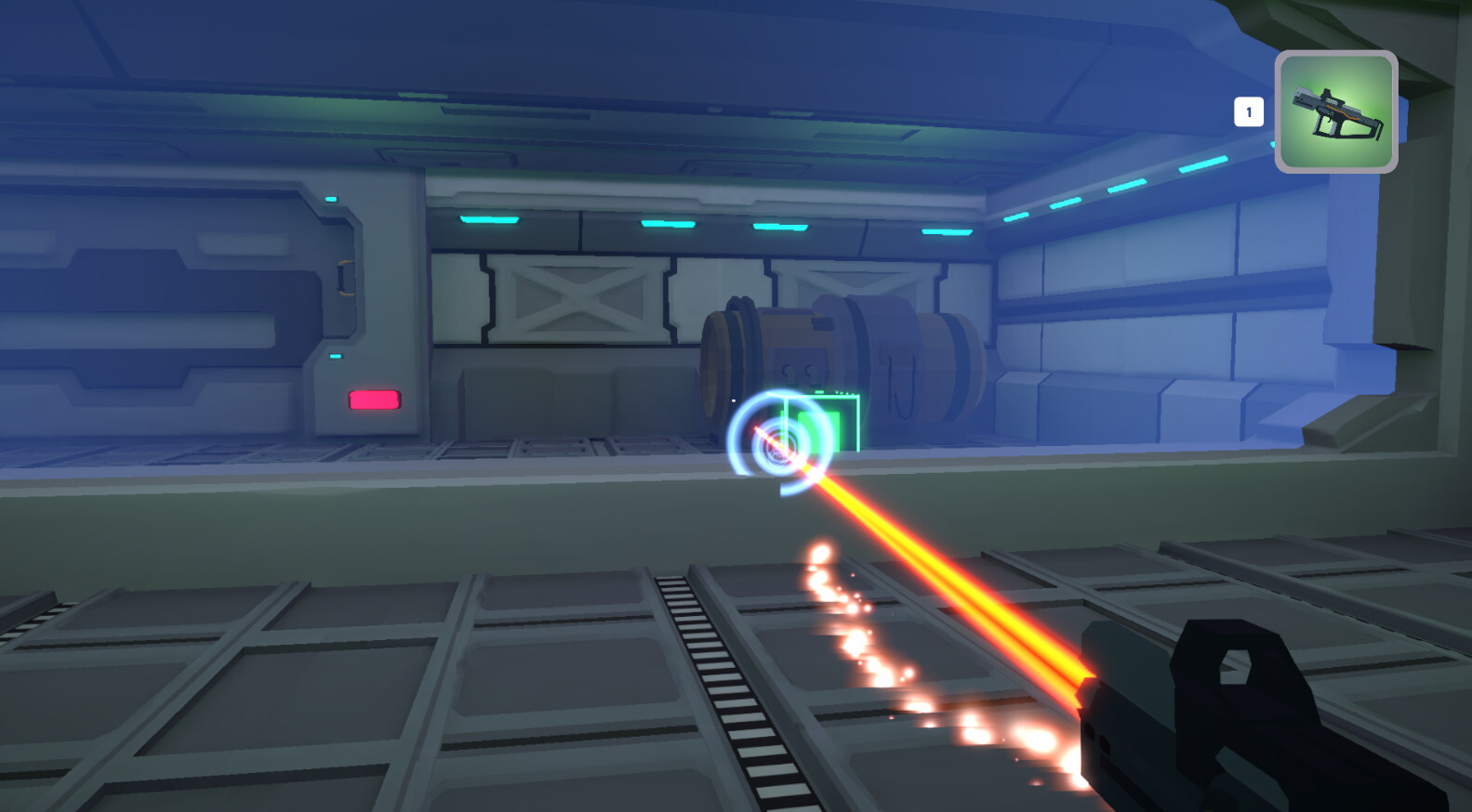 Sheep Escape screenshot #8