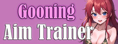 Gooning Aim Trainer game cover