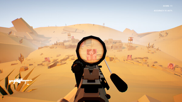 Gooning Aim Trainer screenshot 5