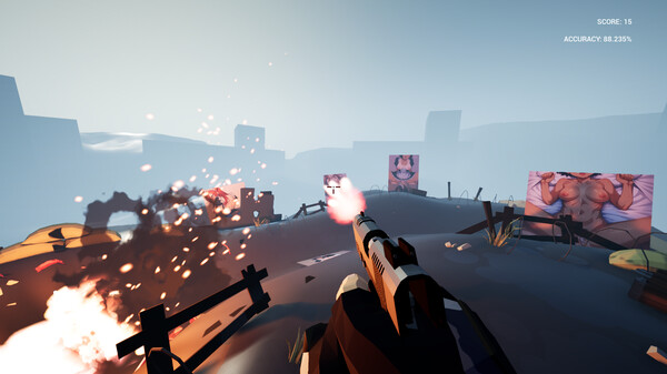 Gooning Aim Trainer screenshot 3