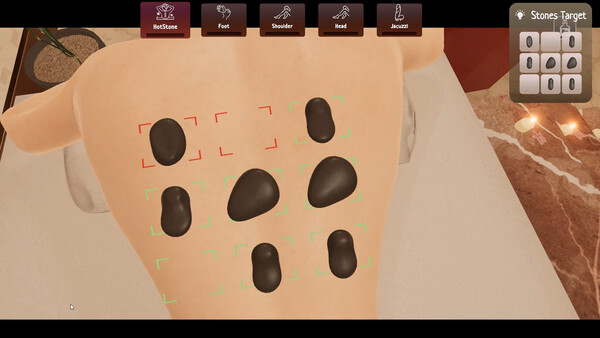 Screenshot 3 of Lustful Fingers - more gameplay footage