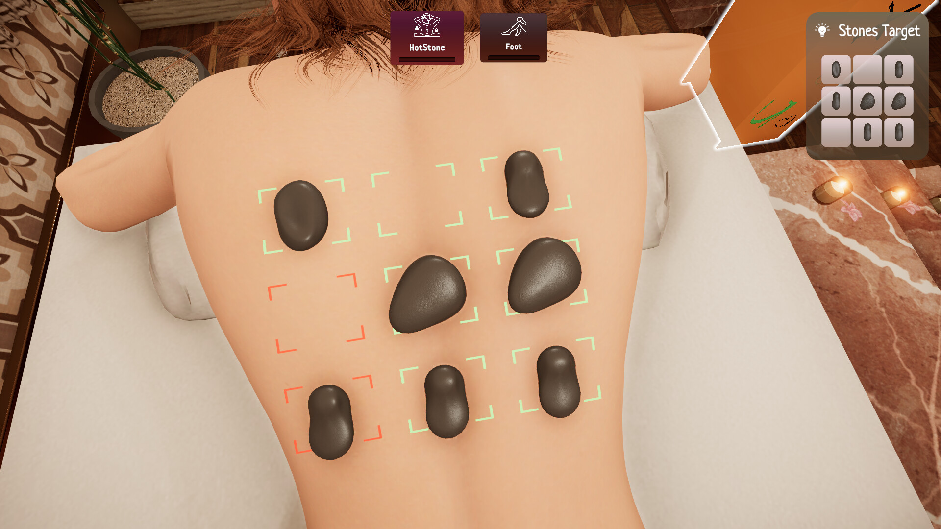 Lustful Fingers screenshot #5