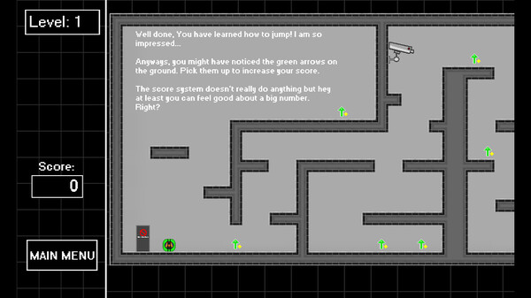 There Is No Escape: Classic Edition Demo