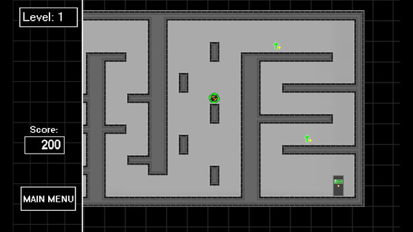 There Is No Escape: Classic Edition Demo