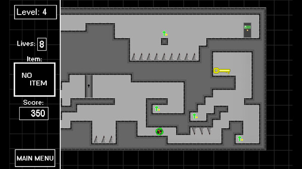 There Is No Escape: Classic Edition Demo