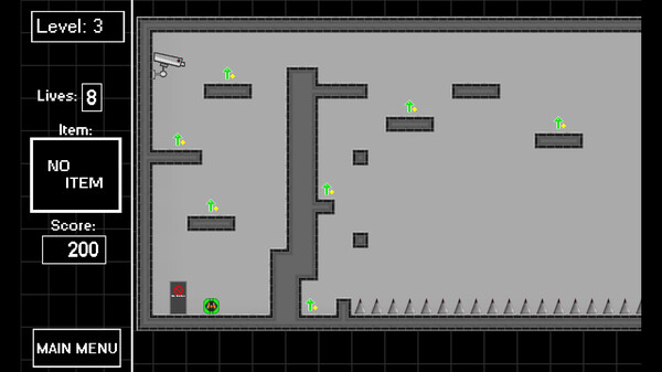 There Is No Escape: Classic Edition Demo