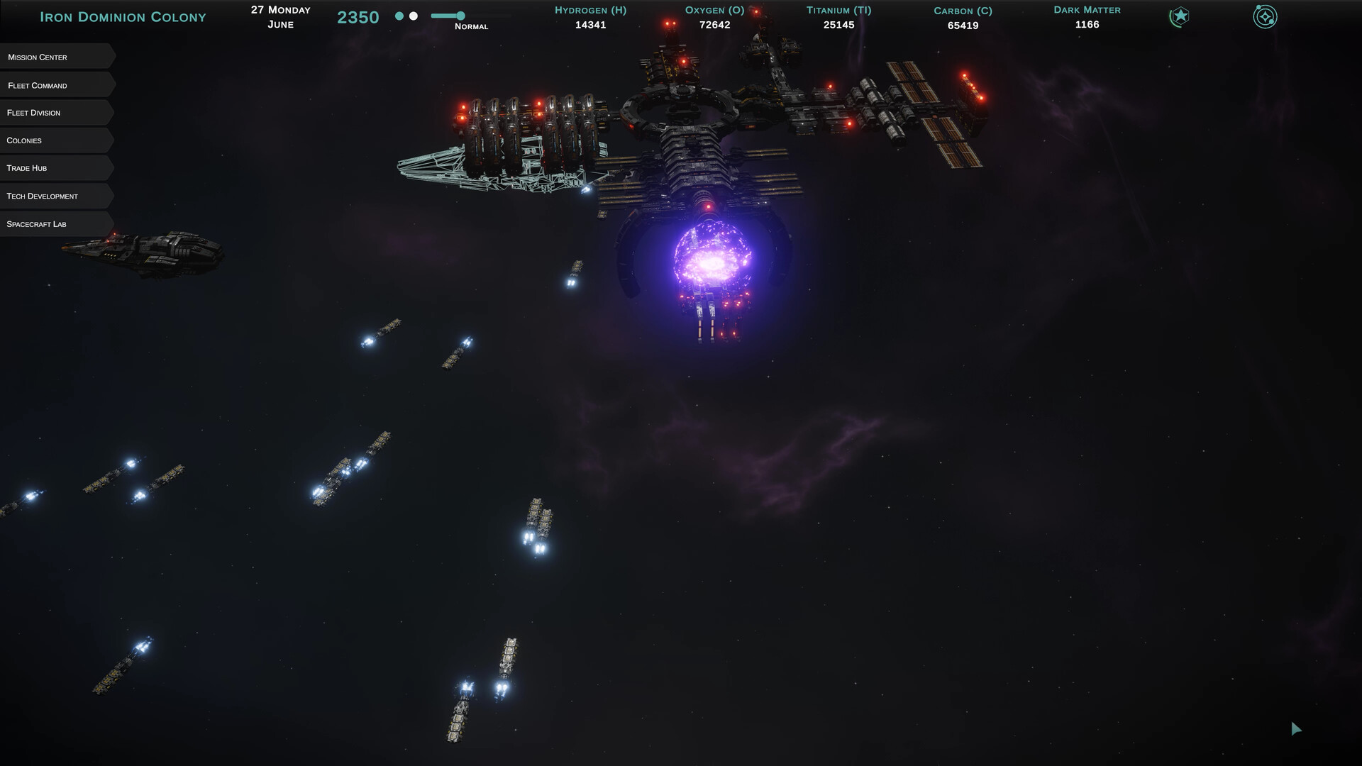 Dynasty Protocol screenshot #12