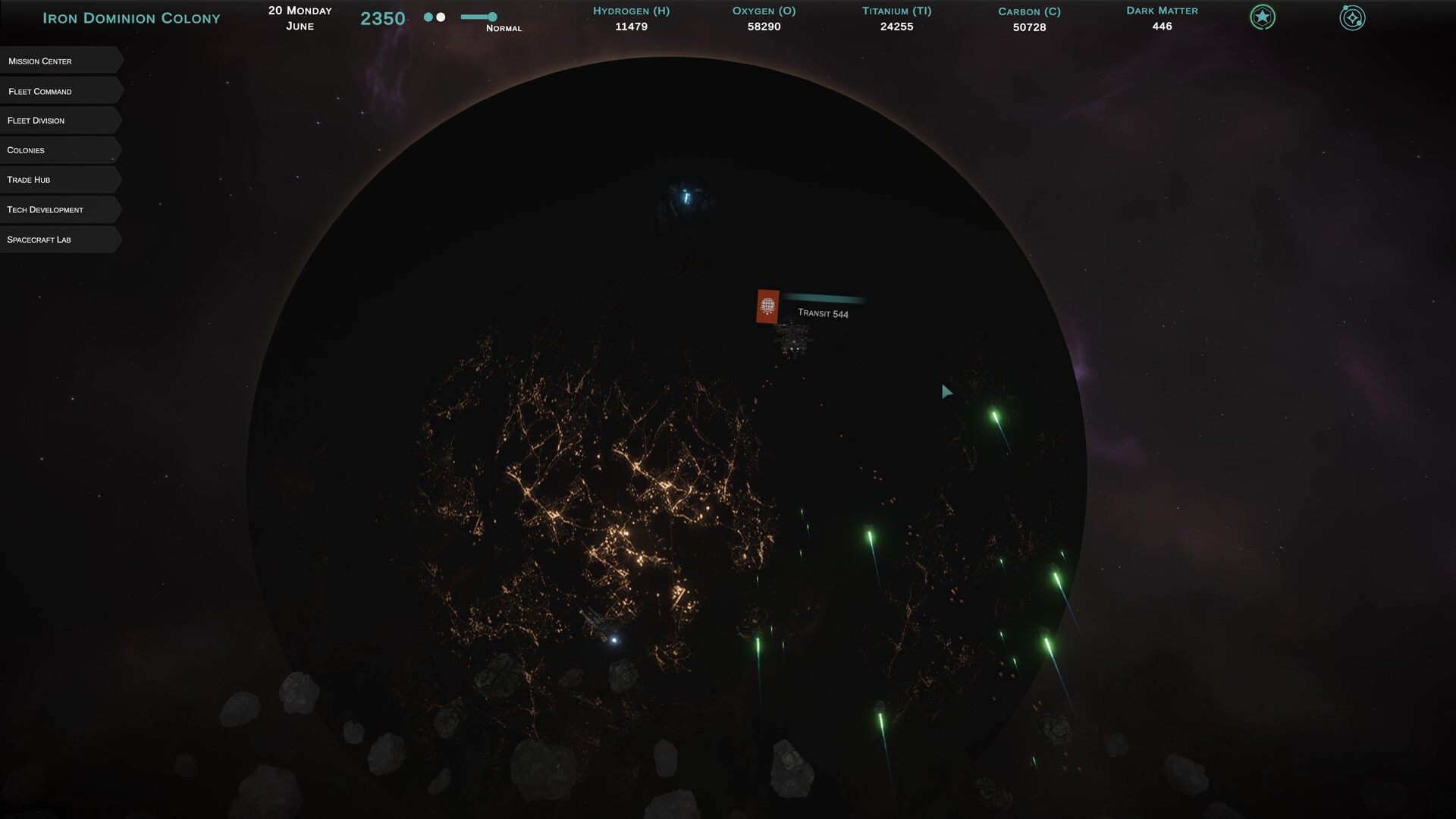 Dynasty Protocol screenshot #8