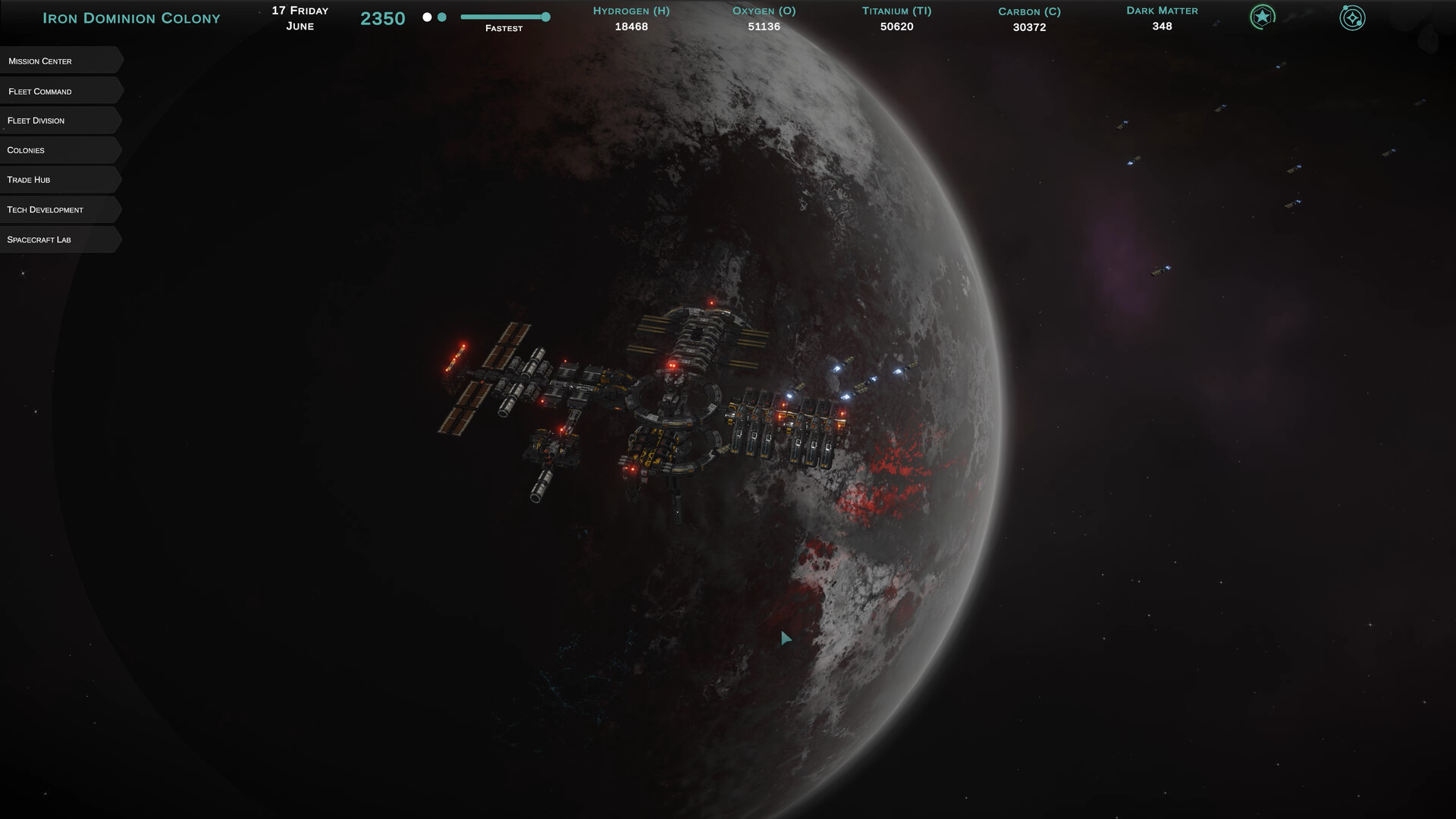 Dynasty Protocol screenshot #5