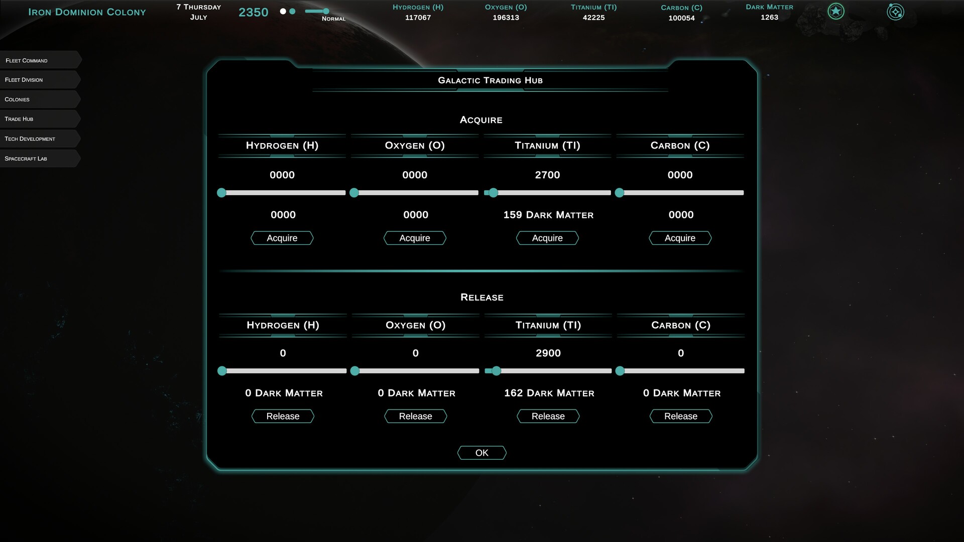 Dynasty Protocol screenshot #17