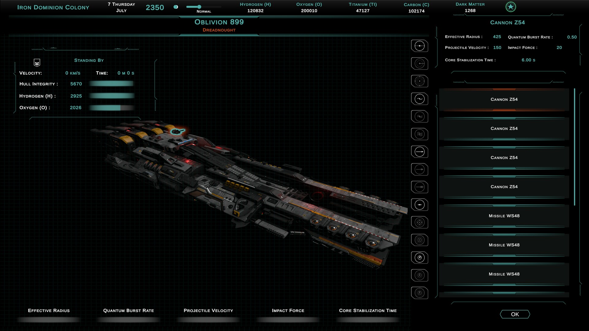 Dynasty Protocol screenshot #14